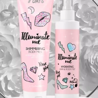 Подарочный набор косметики для ухода