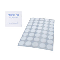 Наклейки на ножки мыши, 40 шт., круглые коньки для мышей G1/MX300/100/M235/M210/детской мыши