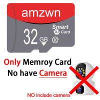 Камера наружного видеонаблюдения PTZ-камера с двойным объективом, 4 МП, Wi-Fi