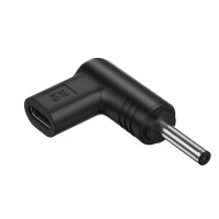 USB C PD к DC разъему питания Универсальный 5 в 9 в 12 В Тип C к DC разъему переходник для зарядки конвертер для маршрутизатора планшета PD