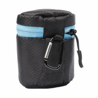 Водонепроницаемая сумка для объектива камеры Lightdow, мягкая защитная сумка для зеркального фотоаппарата, Размеры S M L XL, для объектива