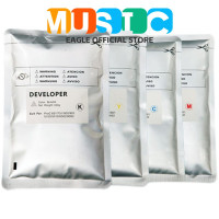 1 шт. 600 г цветной Новый порошок разработчика для Ricoh Pro C651 C751 900 MPC6502 8002 5100 5110 CMYK порошок разработчика