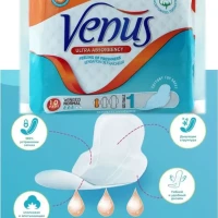 Гигиенические прокладки Ultra Нормал, 10 штук