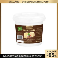 Марципан 50% ведро 1 кг 7572150