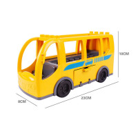 Самолет, полиция, автомобиль, большие строительные блоки, транспортное средство, пожарная машина, скорая помощь, аксессуары, совместимые оригинальные блоки, игрушки для детей, подарок