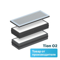 Комплект фильтров для Tion (Тион) O2 Бризер (F7, Н11, АК)