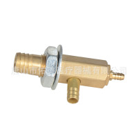 UMG-PJ0032厂家推荐 口腔牙科材料牙椅配件黄铜简易减压阀