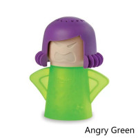 Кухонный микроволновый очиститель для охлаждения холодильника, освежитель запахов в морозилке, пароочиститель для духовки, очистка холодильника