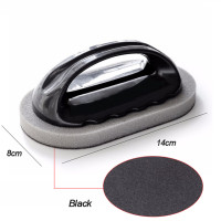 Волшебный очиститель для сковороды, меламиновая губка, щетка для удаления накипи на сковороде, кухонные инструменты для чистки