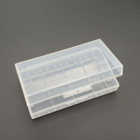 Пластиковый Чехол для батарей, держатель, ящик для хранения 18650 CR123A 16340, контейнер для батарей, сумка, чехол, органайзер, коробка, чехол