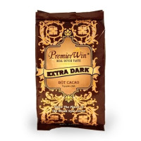 Вьетнамское КАКАО-порошок PremierWin "Extra Dark 100%" 250г