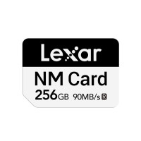 Оригинальная карта памяти Lexar NM 256 ГБ