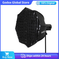 Софтбокс Godox AD-S60S 60 см серебристый