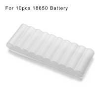 3 размера, портативный пластиковый контейнер для хранения батарей, жесткий Контейнер для 10 слотов, органайзер для батарей AAA/AA/18650, аксессуары