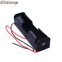 Горячий 18650 чехол для внешнего аккумулятора s 1 2 3 4 слота 18650 Держатель батареи Чехол для хранения 18650 контейнер для батарей с проводом