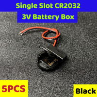 2/5 шт., кнопочный держатель для батарей CR2032 CR 2032