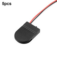 1/2/5 шт., кнопочный держатель для батарей CR2032 CR 2032