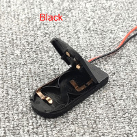 CR2032 Кнопка монета коробка CR2032 батарея гнездо держатель Чехол с вкл/выкл переключатель 3В x 2 CR2032 6В батарея коробка для хранения