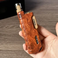 Новинка креативная телескопическая ветрозащитная зажигалка с синим пламенем Зажигалка для кухни для улицы кемпинга барбекю пистолет-распылитель Зажигалка мужской инструмент