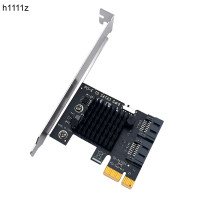 Для SA3002 ASM1062 Chip PCI-E/SATA 3,0 Плата расширения 6GSATA3.0 интерфейс жесткого диска карта расширения интерфейсная карта адаптера