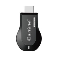 ТВ-приемник Anycast DLNA Miracast Airplay, Wi-Fi дисплей, зеркальный экран, HDMI-совместимый адаптер, адаптер для экрана Mira