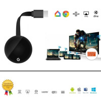 1080P для MiraScreen TV Stick Dongle Crome Cast HDMI-Совместимый Беспроводной Wi-Fi дисплей приемник для Google Chromecast Ios/Android