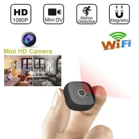 Мини-камера HD 1080P wifi инфракрасная ночная версия микро-камера DVR с дистанционным управлением и датчиком движения камера аудио и видео регистратор