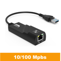 10/100 Мбит/с USB 1000 USB 3,0 проводной USB Тип C к Rj45 Lan Ethernet адаптер RTL8153 сетевая карта для ПК Macbook Windows ноутбука