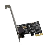 1G PCI-E к RJ45 сетевая карта RTL8111E чип Gigabit Ethernet PCI Express сетевая карта 10/100/1000 Мбит/с 1 Гбит/с для ПК