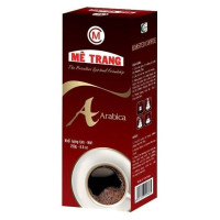 Вьетнамский молотый кофе Арабика А (Me Trang, Arabica), 250 гр