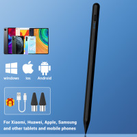 Универсальный стилус EMTRA для Android IOS планшета мобильного iPad Apple Pencil 1 2 для Samsung Huawei телефона Xiaomi емкостный стилус