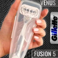 Футляр для станка бритвенного\ Чехол для бритвы Gillette