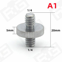 Переходник с винтовым адаптером штатив для вспышки проектора экшн-камеры GoPro DJI SJ Yi