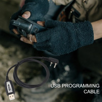 USB программирующий кабель/снур CD драйвер для Baofeng UV-5R/BF-888S ручной трансивер