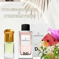 Масляные духи DOLCE&GABBANA L'Imperatrice Императрица