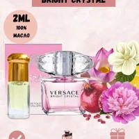 Версаче Брайт Кристалл Versace Bright Crystal