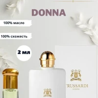 Масляные духи Trussardi Donna 