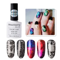 УФ клей для фольги для маникюра 8 мл.