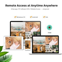 BESDER 5 Мп IP-камера Wifi наружная ИК Ночное Видение Обнаружение движения 1080P камера видеонаблюдения IP P2P RTSP 3 Мп стандартная камера видеонаблюдения  камера заднего вида  камера видеонаблюденияwifi камеракамера