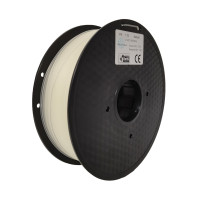 Нейлоновая нить 1,75 мм, 1 кг, без запаха, 3D-печать, пластик, полиамид, натуральный цвет