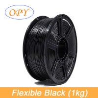 Нити ТПУ 1,75 резиновый гибкий Пластик Материал 0,5 кг 3D-принтеры нить пряжи спиннинги раскраска рюшки комплект ручки