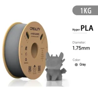 Нить для 3D-принтера Creality, 1,75 мм, высокоскоростная, 30-600 мм/с, катушка 1 кг