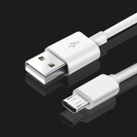 Кабель Micro USB для быстрой зарядки и синхронизации данных, 1/1,5/2/3 м