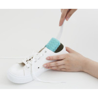 日本进口家居用品清洗刷塑料鞋刷