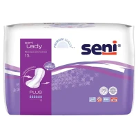 Прокладки урологические женские Seni Lady Plus, 15 шт.