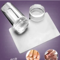 Штамп для стемпинга силиконовый