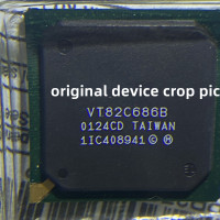 Оригинал be отличного качества VT82C686B VT82C686B-CD