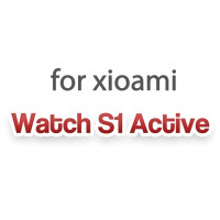 Гидрогелевая пленка для Xiaomi Mi Watch S1 Active & Color 2 Full Screen Protector