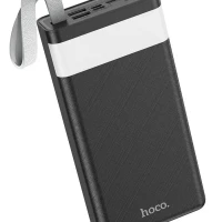 Внешний аккумулятор HOCO J73 30000 mAh черный