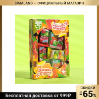 Пастила Ассорти вкусов 500г 7992181